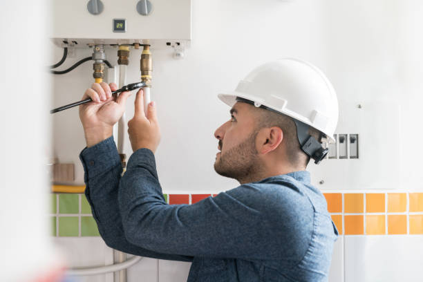 Best Commercial Plumbing Services  in Broadmoor, CA